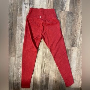 Buffbunny Camo Leggings Size M